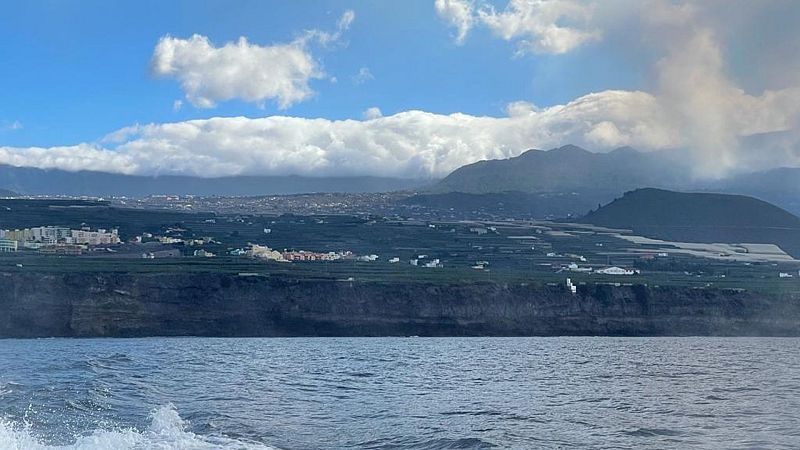 14 horas - Un buque de la Armada llevará agricultores a sus plataneras - Escuchar ahora 