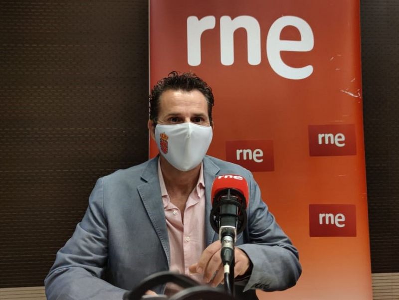  Entrevista con Mario Gómez, vicealcalde de Murcia  - Escuchar ahora