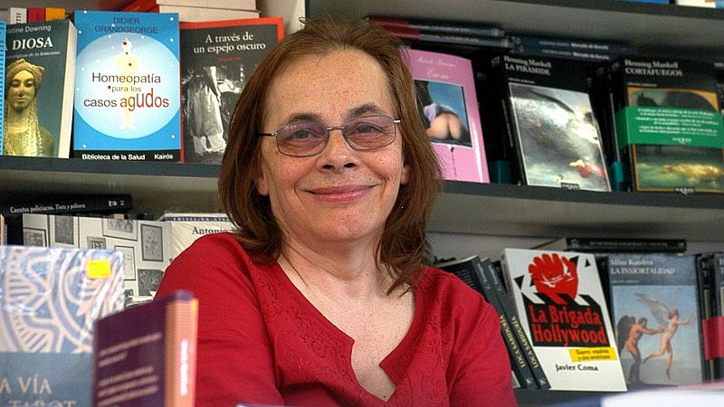 24 horas - Cristina Peri Rossi, premio Cervantes 2021 - Escuchar ahora