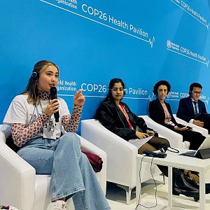 Cinco continentes - Cinco Continentes - Borrador de acuerdo en la COP26 - Escuchar ahora