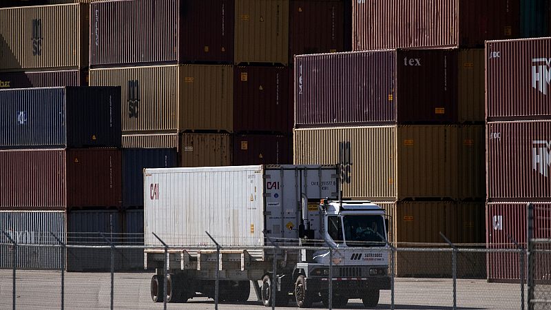 24 horas - Transportistas: "Desde 2008 el sector trabaja a pérdidas, estamos en quiebra técnica" - Escuchar ahora