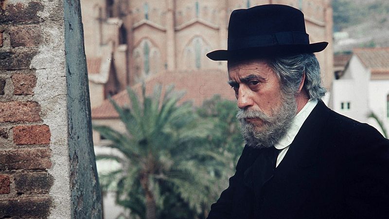 Joyas del archivo sonoro - José Luis López Vázquez da vida en el cine a Antonio Gaudí - Escuchar ahora