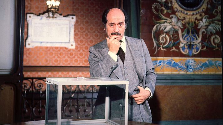 Joyas del archivo sonoro - Entrevista a Jose Luis López Vázquez (1978) - Escuchar ahora