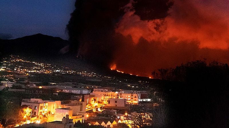 Las mañanas de RNE con Íñigo Alfonso - Aumentan los temblores en la isla de La Palma - Escuchar ahora 