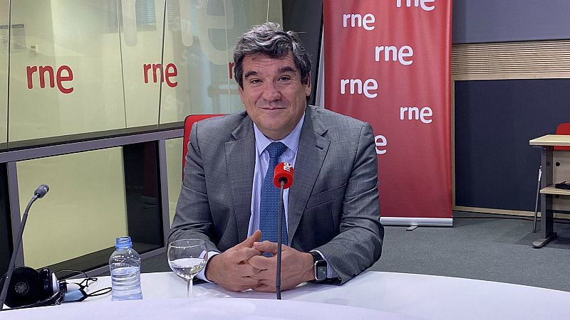 Las mañanas de RNE con Íñigo Alfonso - Escrivá niega que Bruselas pida alargar el periodo de cálculo de las pensiones: "Estamos trabajando por un modelo más equitativo" - Escuchar ahora
