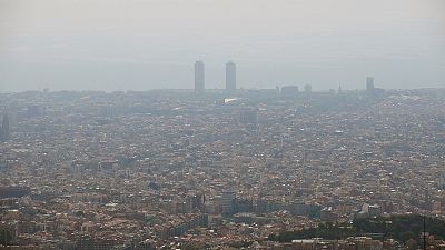 A Barcelona es podrien evitar gairebé 4.000 morts si es complissin els límits de contaminants
