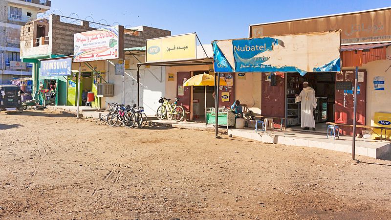 La vuelta al mundo con Miquel silvestre - Wadi Halfa - 11/11/21 - Escuchar ahora