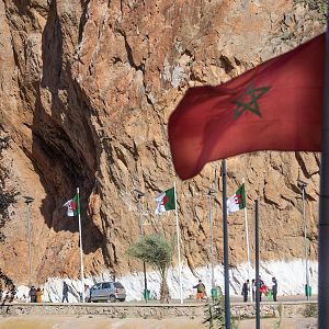 Reportajes 5 continentes - Reportajes 5 Continentes - Escalada de tensiones entre Marruecos y Argelia - Escuchar ahora