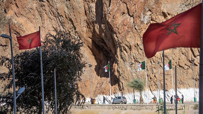 Reportajes 5 Continentes - Escalada de tensiones entre Marruecos y Argelia - Escuchar ahora