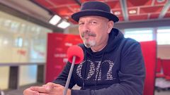 Las mañanas de RNE con Pepa Fernández - Lo próximo de Javier Ruibal