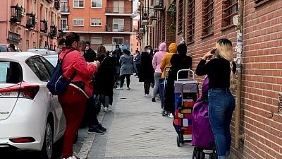 14 horas - El Gobierno ha gastado sólo la mitad del presupuesto para el ingreso mínimo vital - Escuchar ahora