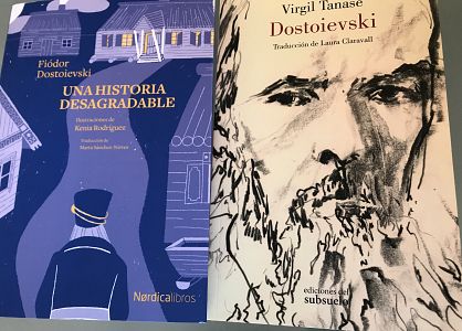 Efecto Doppler - Efecto Doppler - Bicentenario de Dostoievski - 11/11/21 - escuchar ahora