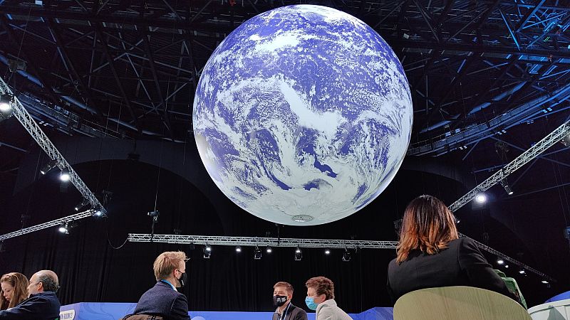 Las mañanas de RNE con Íñigo Alfonso - COP 26: ¿última jornada en Glasgow? - Escuchar ahora 