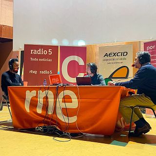 Las mañanas de RNE con Íñigo Alfonso