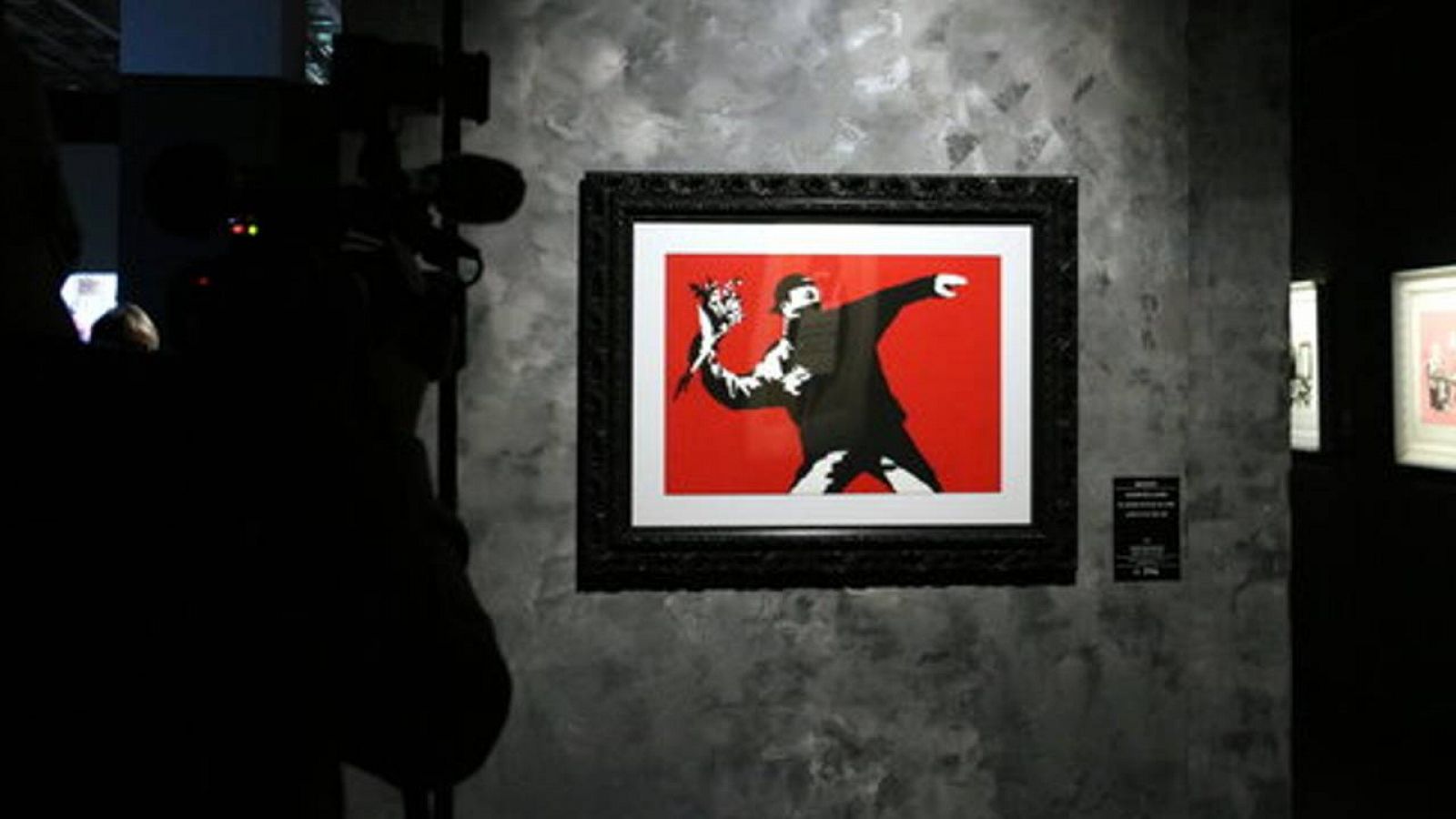 Banksy tot un fenomen