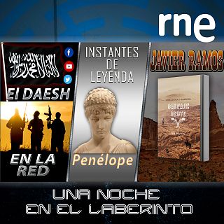 Una noche en el laberinto - RNE Solo en Podcast