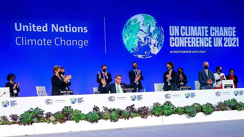 Más cerca - Una cumbre climática decepcionante para los ecologistas - Escuchar ahora