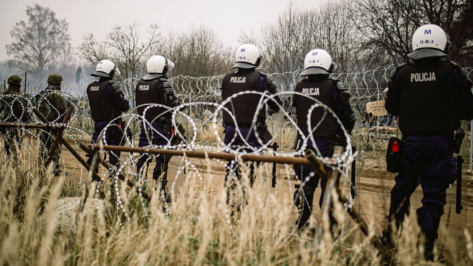 Boletines RNE - Bruselas da el primer paso para sancionar a Bielorrusia - Escuchar ahora