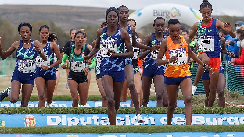 Radiogaceta de los deportes - Cross de Atapuerca, la evolución del Atletismo - Escuchar ahora 