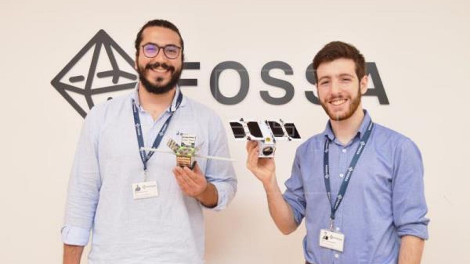 Gente despierta - Gente emergente - Fossa Systems, democratizando el acceso al espacio - Escuchar ahora