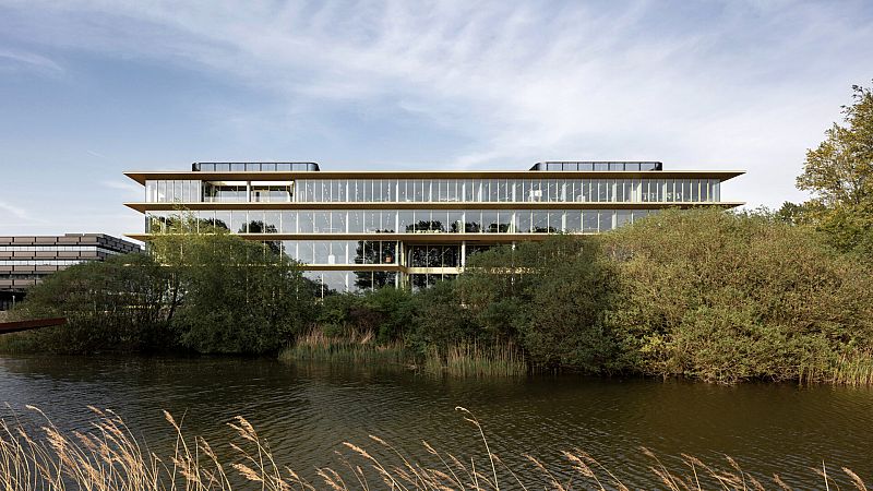 Hábitat - Construcciones flotantes - Escuchar ahora