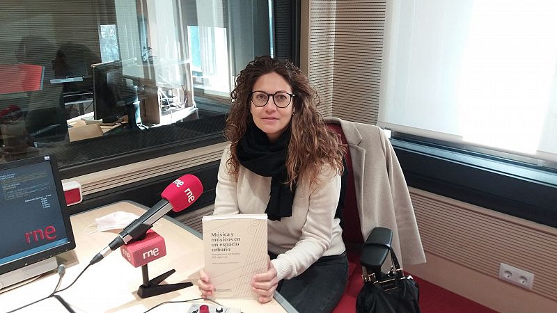 Entrevista Rebeca Madurga Navarra 16/11/2021 - escuchar ahora