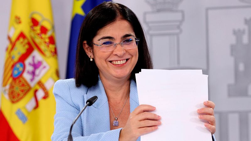 Boletines RNE - Sanidad propone flexibilizar el semáforo covid que marca las restricciones - Escuchar ahora