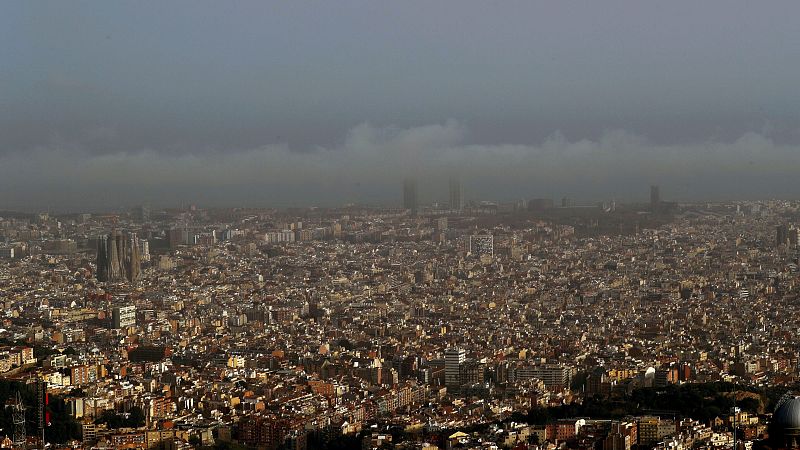 14 horas - Tres de cada cuatro españoles respiran aire contaminado por ozono, según Ecologistas en Acción - Escuchar ahora