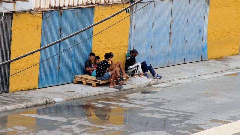 14 horas - Educando a los menores marroquíes en Ceuta: "El principal problema es el idioma" - Escuchar ahora