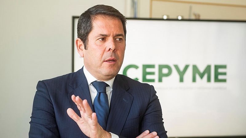 Cuerva, CEPYME: "Es más productivo generar empleo que castigar a quienes están en el sistema" - Escuchar ahora