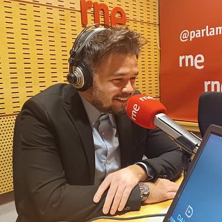 Las mañanas de RNE - Josep Cuní