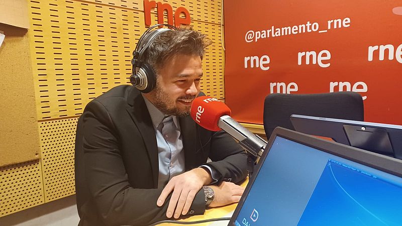 Las mañanas de RNE con Íñigo Alfonso - ERC da por hecho que estos PGE serán los últimos de la legislatura: "El PSOE querrá separar se de algunas formaciones para recuperar apoyo electoral" - Escuchar ahora 