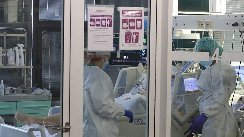 Las mañanas de RNE con Íñigo Alfonso - Juan Gestal, epidemiólogo: "Hay que exigir el certificado COVID en todo el ocio" - Escuchar ahora 