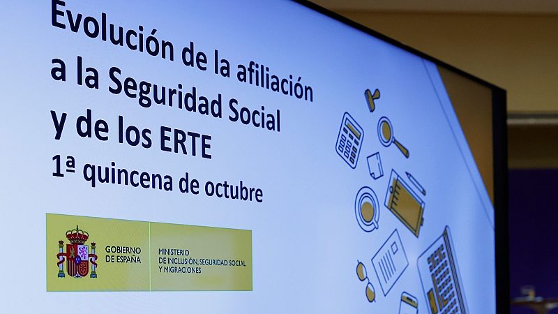 Diez minutos bien empleados - ERTES, vuelta a empezar - 17/11/21  - Escuchar ahora