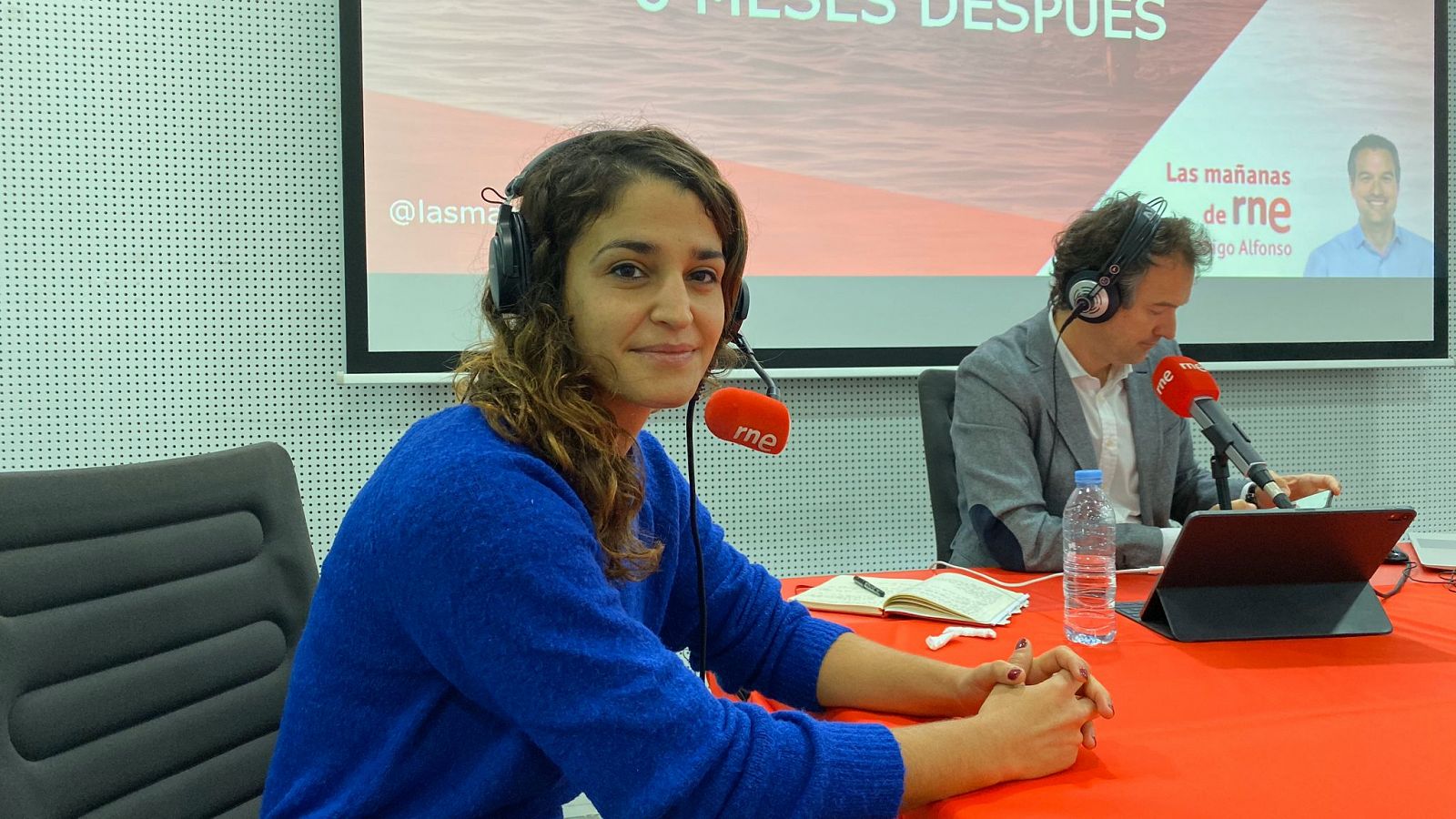 Las mañanas de RNE con Íñigo Alfonso - Save the Children reclama que los menores marroquíes en Ceuta sean derivados a la Península - Escuchar ahora