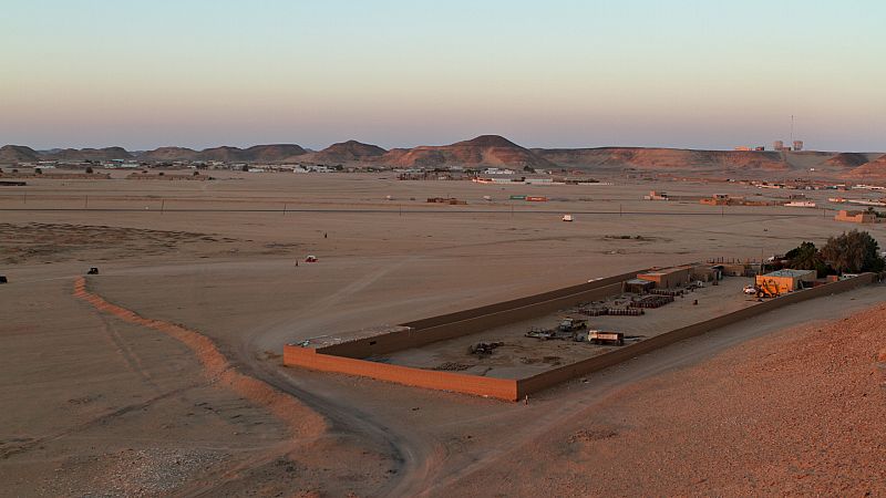 La vuelta al mundo con Miquel Silvestre -  Sud�n (3): La agon�a de Wadi Halfa - 18/11/21 - Escuchar ahora