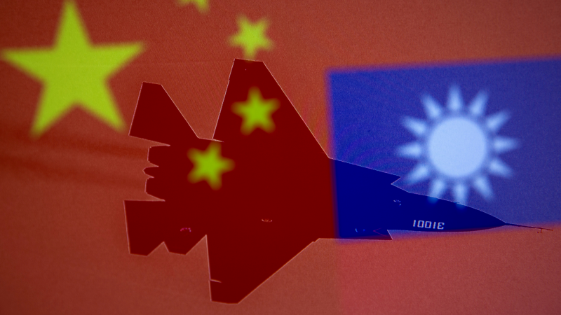 Reportaje 5 Continentes - ¿Por qué se reactiva la tensión entre China y Taiwán?
