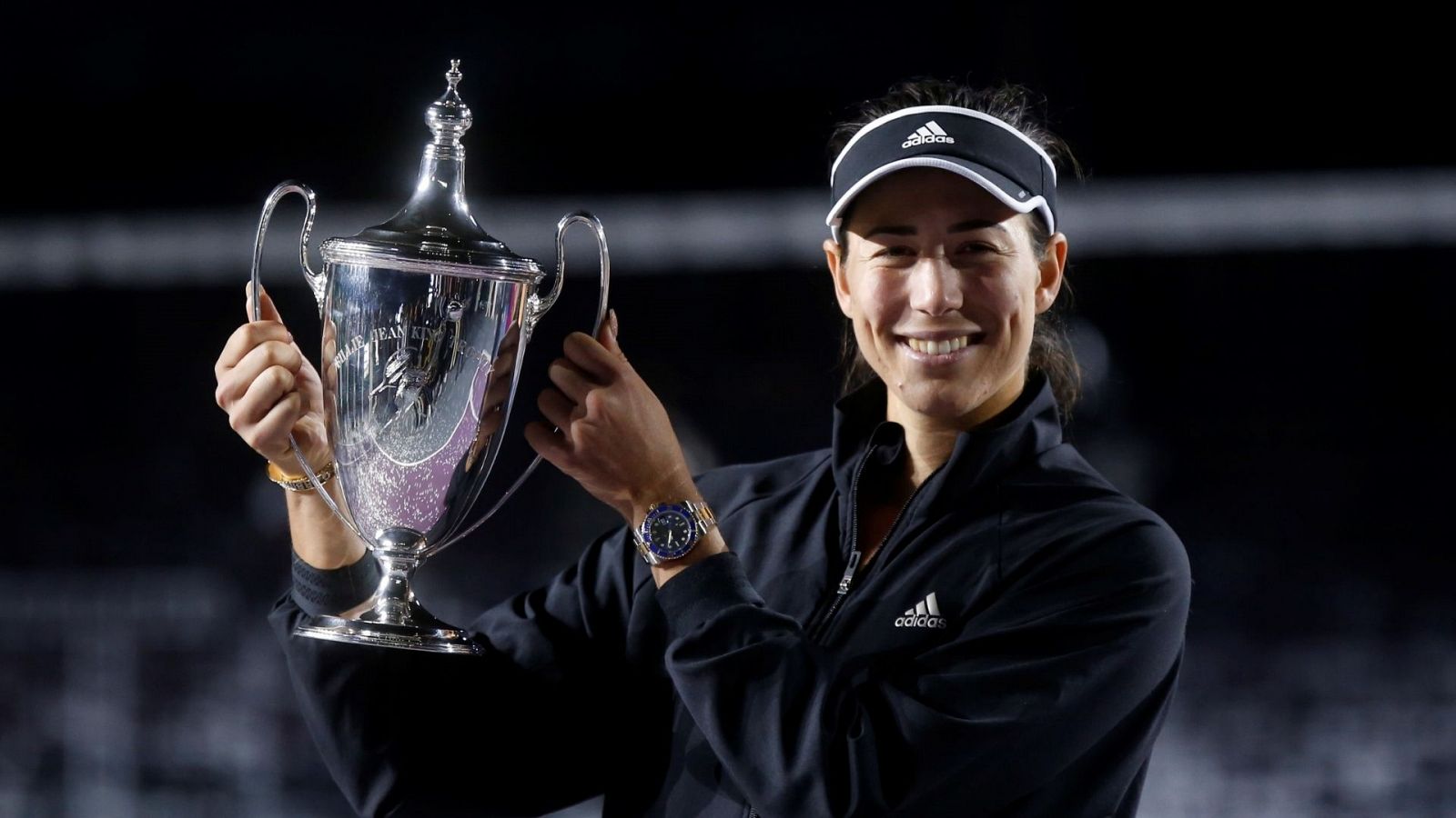 14 horas - Garbiñe Muguruza: "El ránking ahora lo miro menos"- escuchar ahora