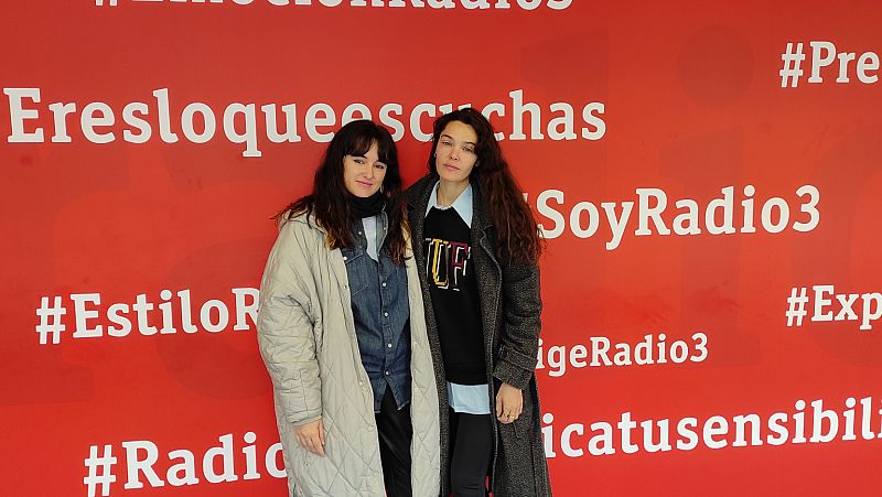 Generación Ya - Cardo, con Ana Rujas y Claudia Costafreda - 18/11/21 - escuchar ahora