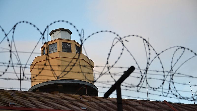 Más cerca - Cine en prisión: "Pasando un día distinto aquí en la cárcel" - Escuchar ahora