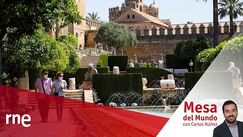 24 horas - Mesa del mundo: un viaje por las ciudades Patrimonio de la Humanidad - Escuchar ahora