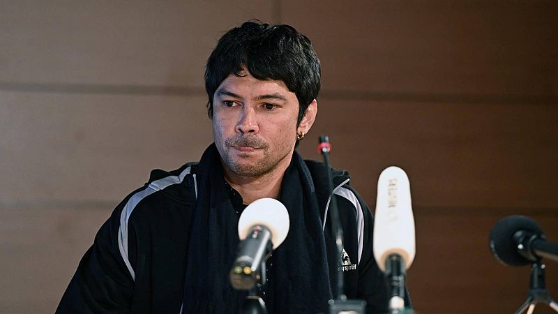 Cinco Continentes - El disidente cubano Yunior García habla tras su llegada a España - Escuchar ahora