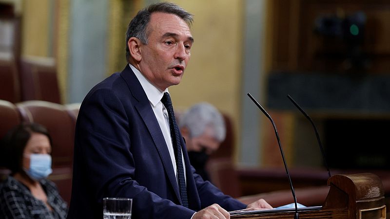 Las mañanas de RNE con Íñigo Alfonso - Enrique Santiago, IU: "No cambia la Ley de Amnistía, pero se acaba con la impunidad" - Escuchar ahora