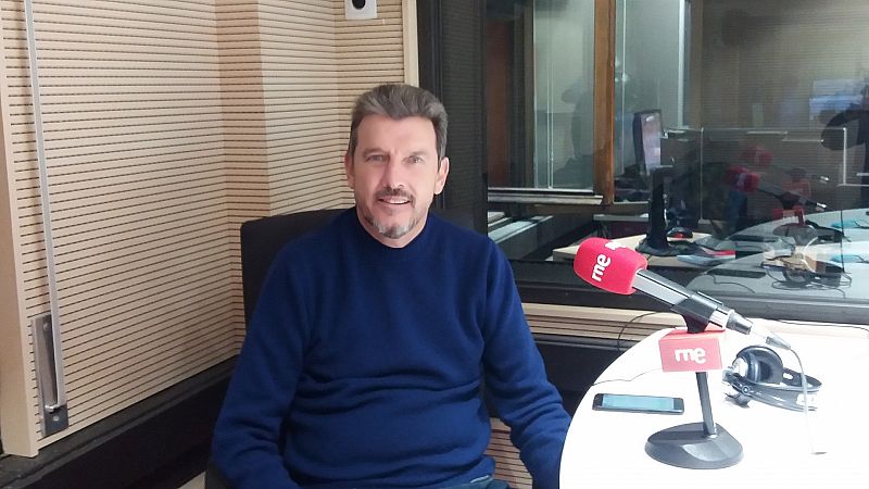 Entrevista Juan Carlos Unzue Navarra 19/11/2021 - escuchar ahora