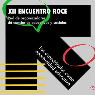 XII Encuentro de la ROCE