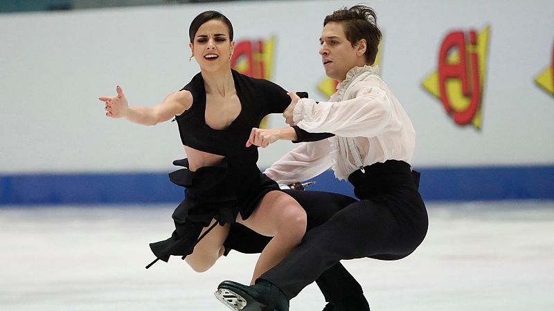 Radiogaceta de los deportes - Sara Hurtado: "Llegué a sentir como si el hielo me rechazara" - Escuchar ahora