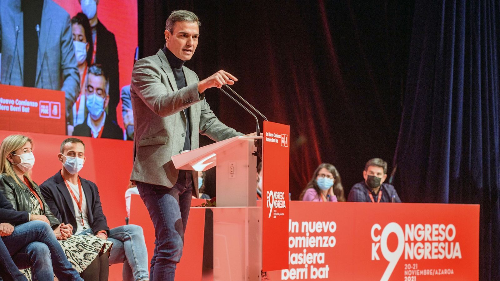 14 horas Fin de Semana - Sánchez anuncia la aprobación de una partida de 35 millones para reforzar el 016 - Escuchar ahora