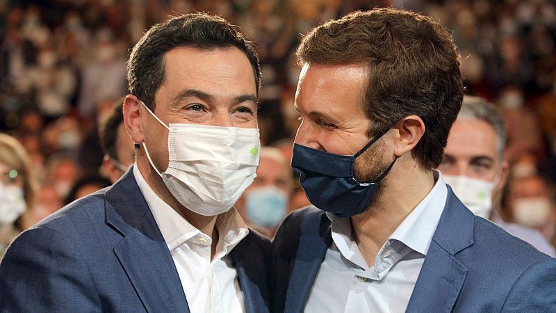 14 horas Fin de Semana - Casado da su apoyo a Moreno: "Las manos libres para hacer lo que consideres" - Escuchar ahora