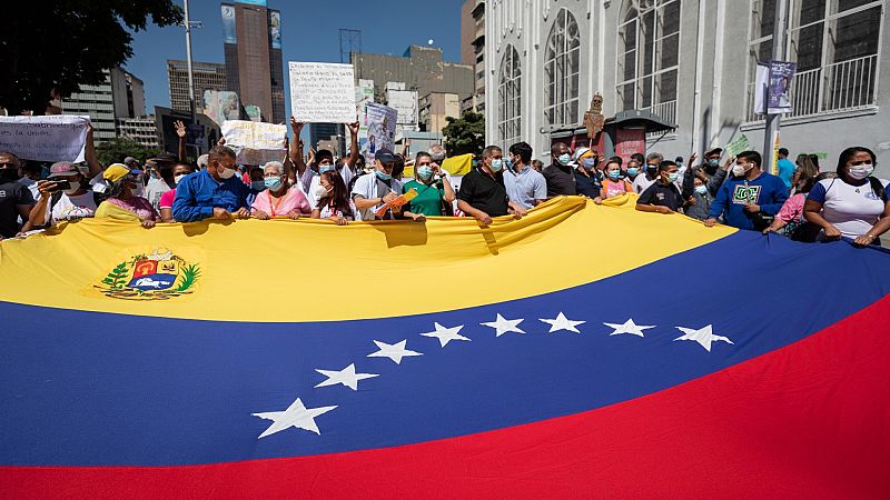 Más cerca - "La oposición en Venezuela no tiene claros sus objetivos" - Escuchar ahora