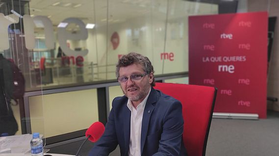 Las mañanas de RNE con Íñigo Alfonso